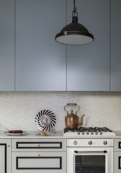 NAUTILIUS L pendant lamp black