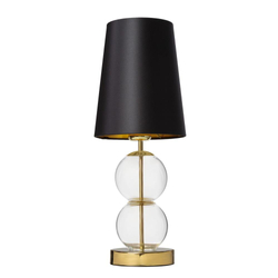 Lampa stołowa COCO czarna