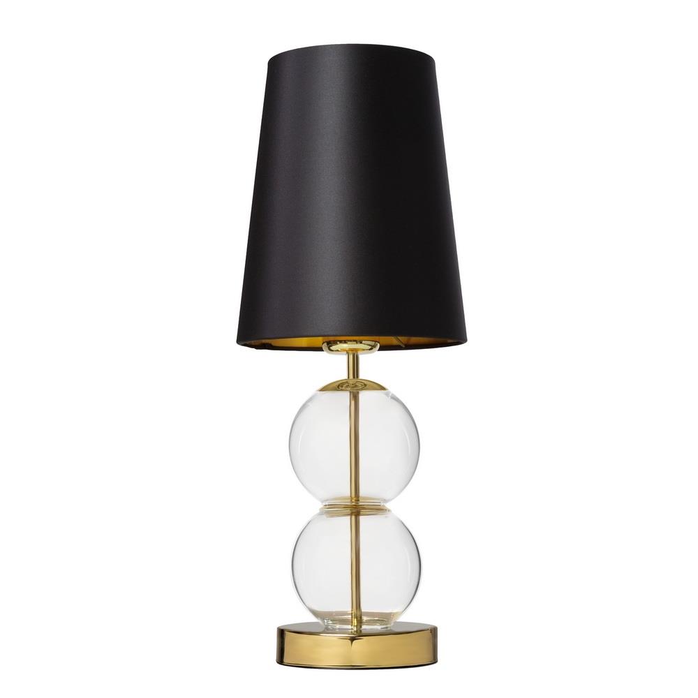 COCO table lamp black