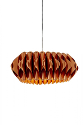 NOE KASPA copper table top pendant lamp, Kaspa