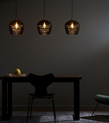 VENUS pendant lamp graphite