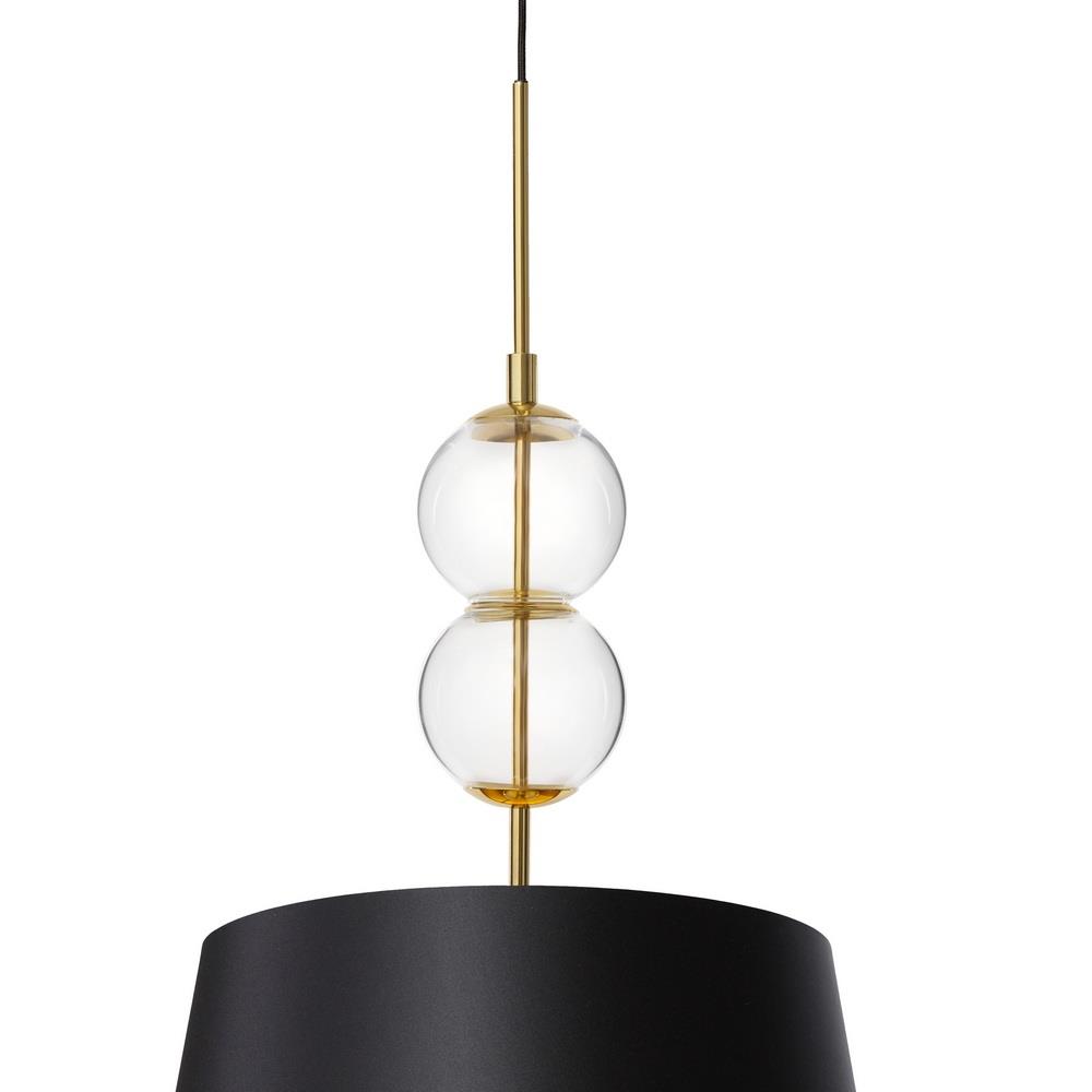 COCO M pendant lamp black