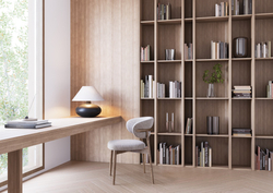 SAWA NATUR linen table lamp