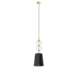 COCO S pendant lamp black