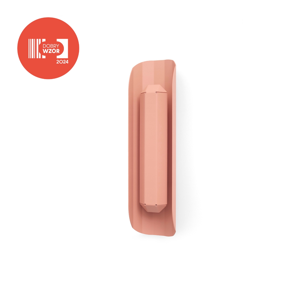 Wall lamp APOLIN 45 cm, dusty pink