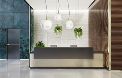 Lampa wisząca CLOE L złoto, 40 cm