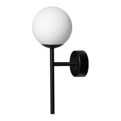 Wall lamp ASTRA DECO black