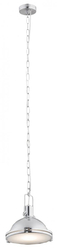 NAUTILIUS M chrome pendant lamp