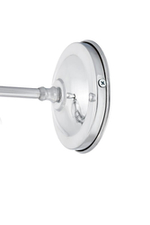 Wall lamp LONGIS CHROM I