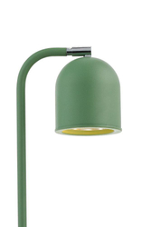 BOTANICA mint desk lamp