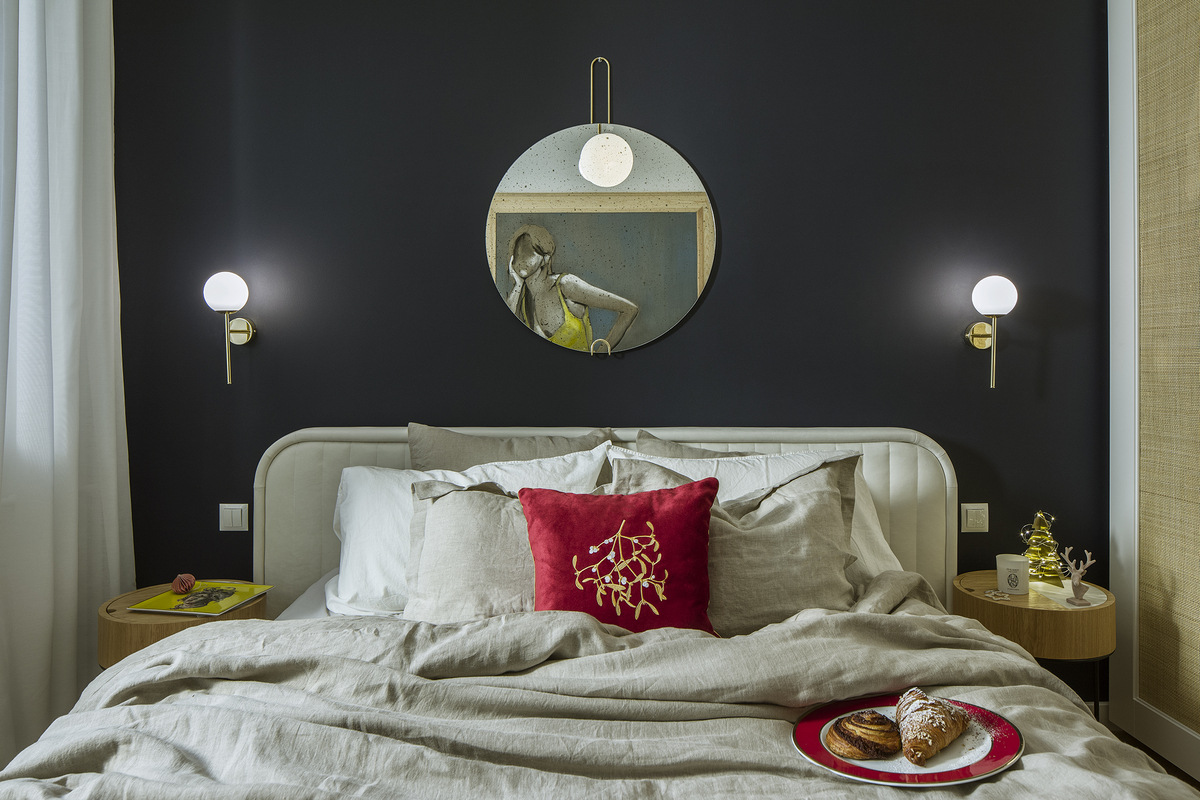 Wall lamp ASTRA DECO gold