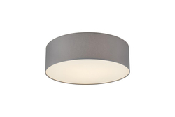 Plafond SPACE M gray, 58 cm