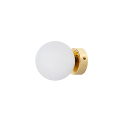 Wall lamp ASTRA gold