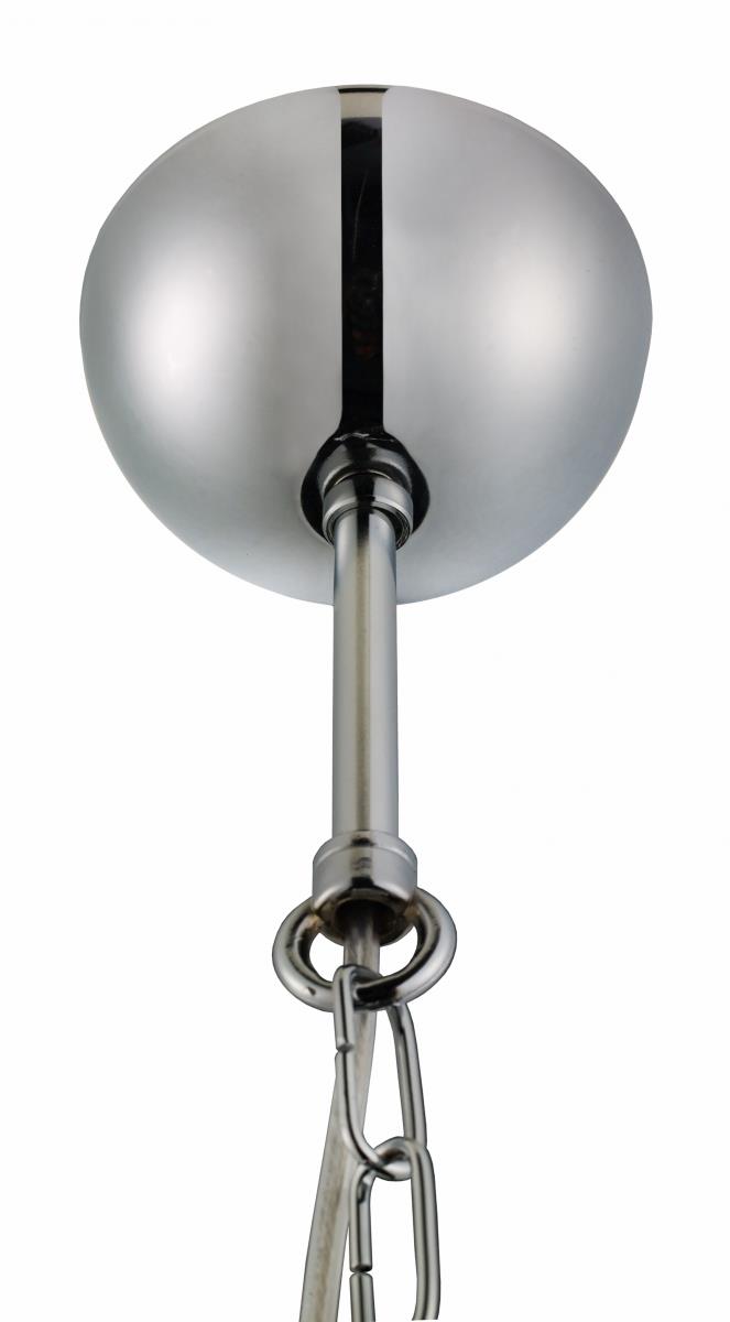 NAUTILIUS M chrome pendant lamp