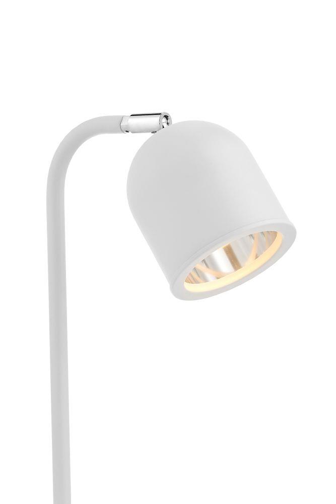 BOTANICA desk lamp white