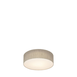 Plafond SPACE M flax, 58 cm