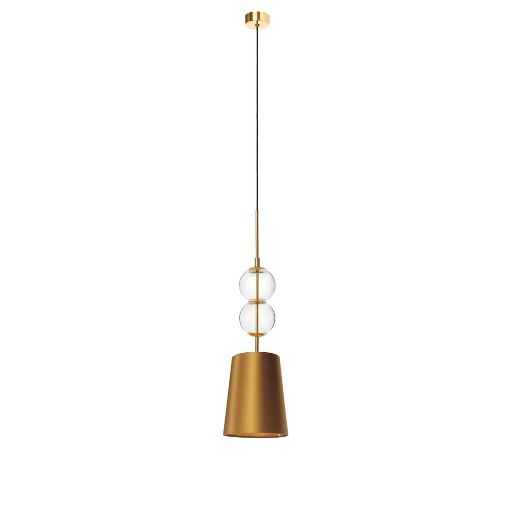 COCO S gold pendant lamp