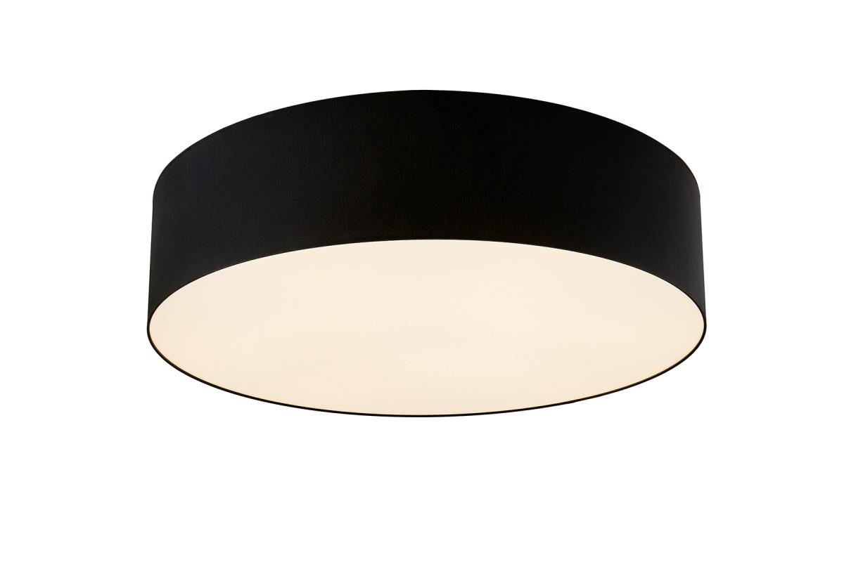 Plafond SPACE XL black, 100 cm