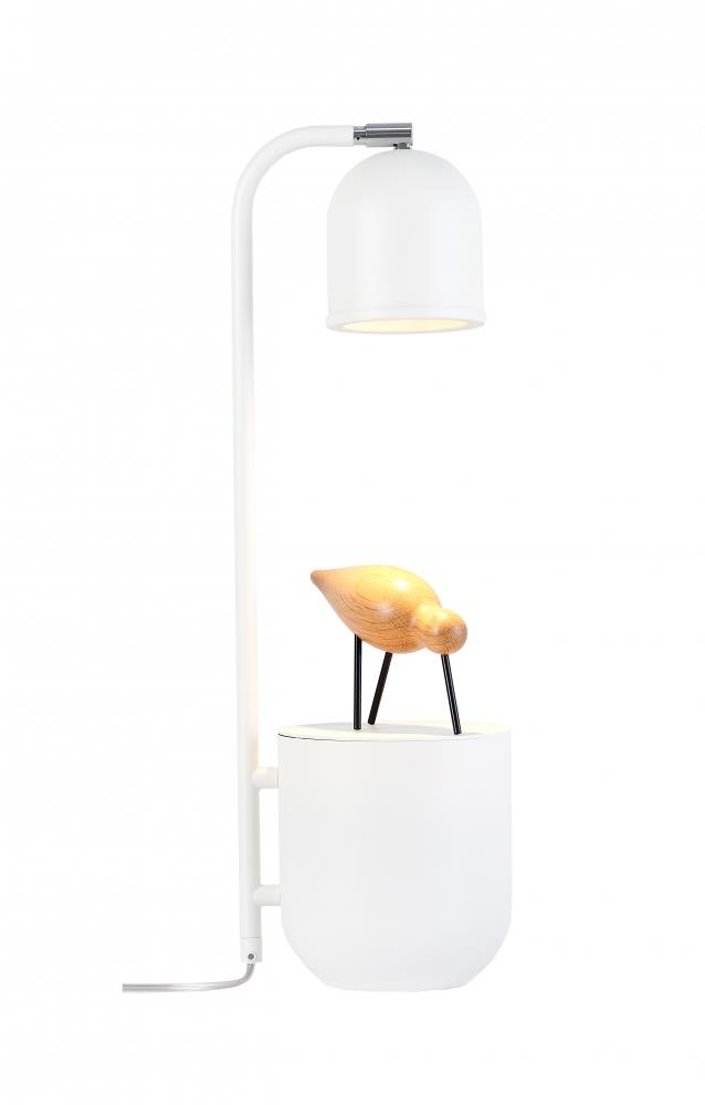 BOTANICA desk lamp white