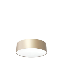 Plafond MOVE champagne, 58 cm