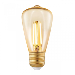 Decorative Filament Led Bulb E27 3.5W 2200K