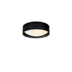 Plafond VERO S black, 35 cm, black interior