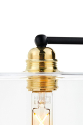 LONGIS GOLD IV wall lamp