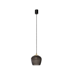 VENUS S single pendant lamp graphite