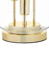 SURYA table lamp gold finish