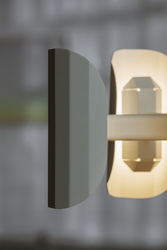 APOLIN multi-arm pendant lamp white