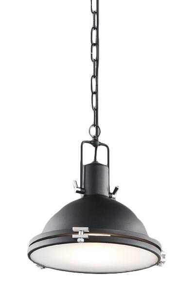 NAUTILIUS M pendant lamp black