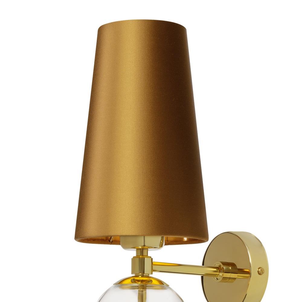 Wall lamp COCO gold