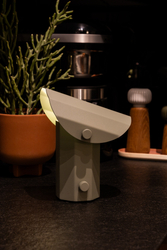 APOLIN 18 cm table lamp, sage