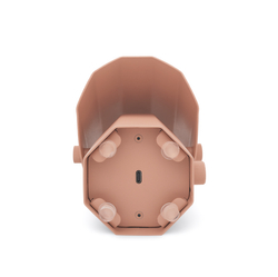 APOLIN portable lamp dusty pink