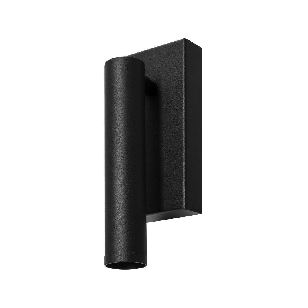 Wall lamp ROLL black