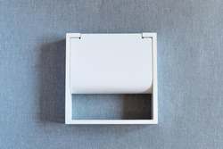 Wall lamp MAZON white