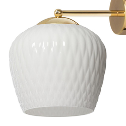 Wall lamp VENUS white