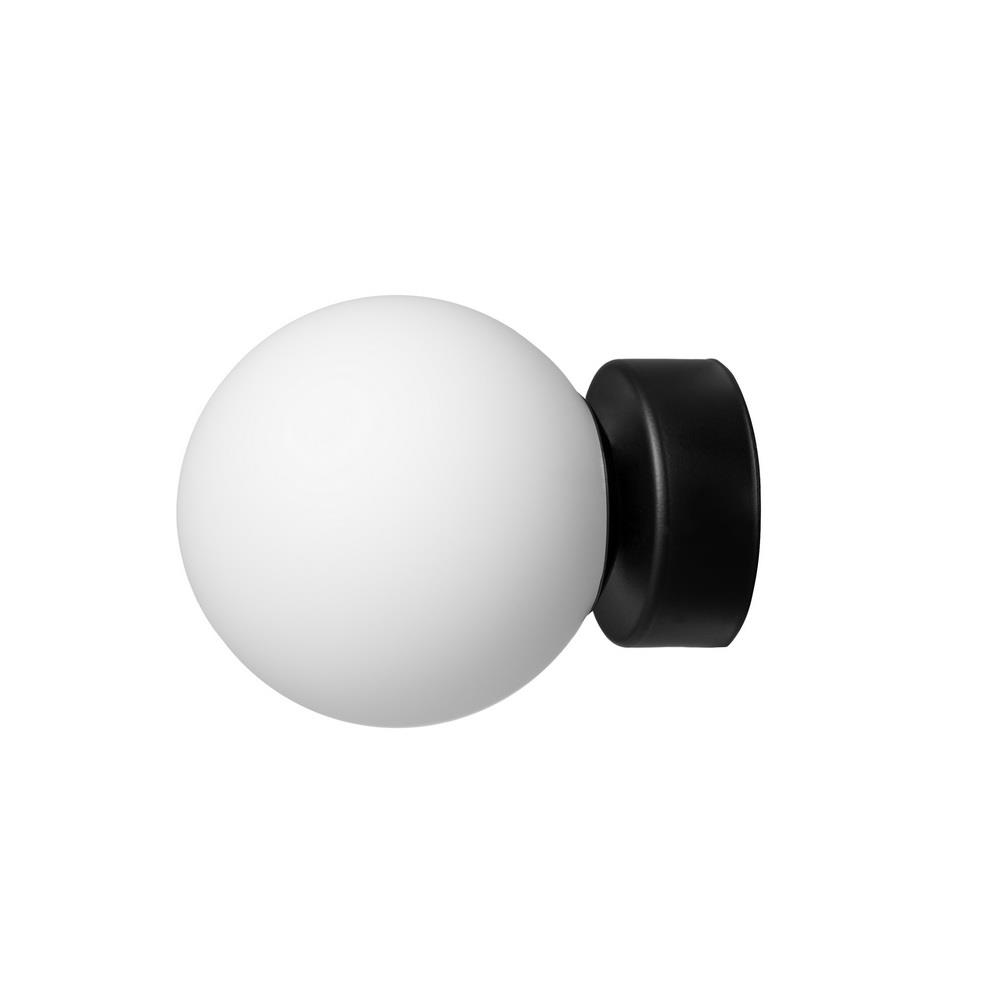 Wall lamp ASTRA black