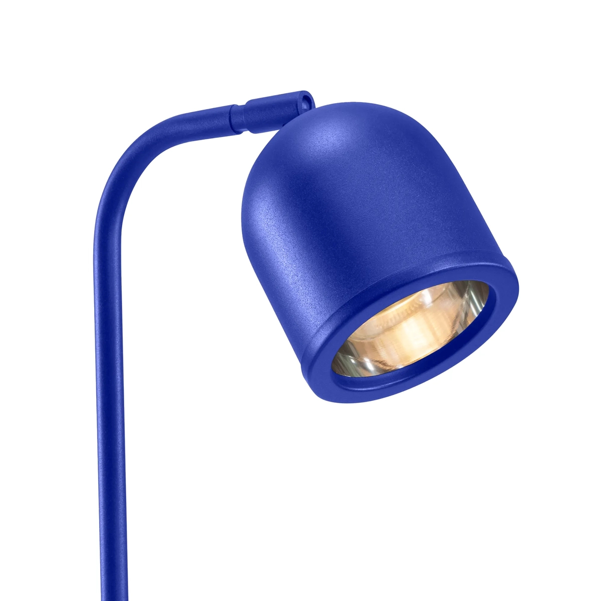 BOTANICA desk lamp cobalt