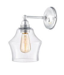Wall lamp LONGIS CHROM II