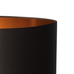 SALVADOR BLACK table lamp black