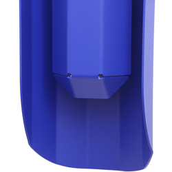 Wall lamp APOLIN 45 cm, cobalt