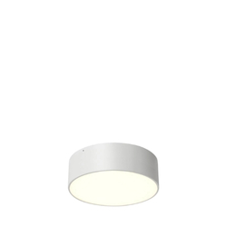 Plafond DISC S white, 25 cm, LED