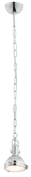 Lampa wisząca loft NAUTILIUS S KASPA chrom, Kaspa