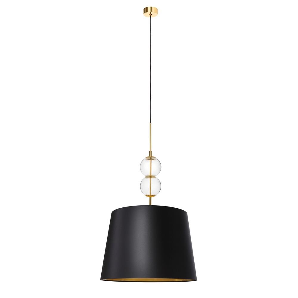 COCO L pendant lamp black