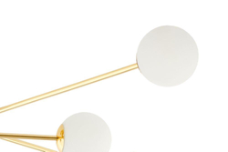 Ceiling lamp ASTRA 6 gold