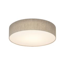 Plafond SPACE M flax, 58 cm