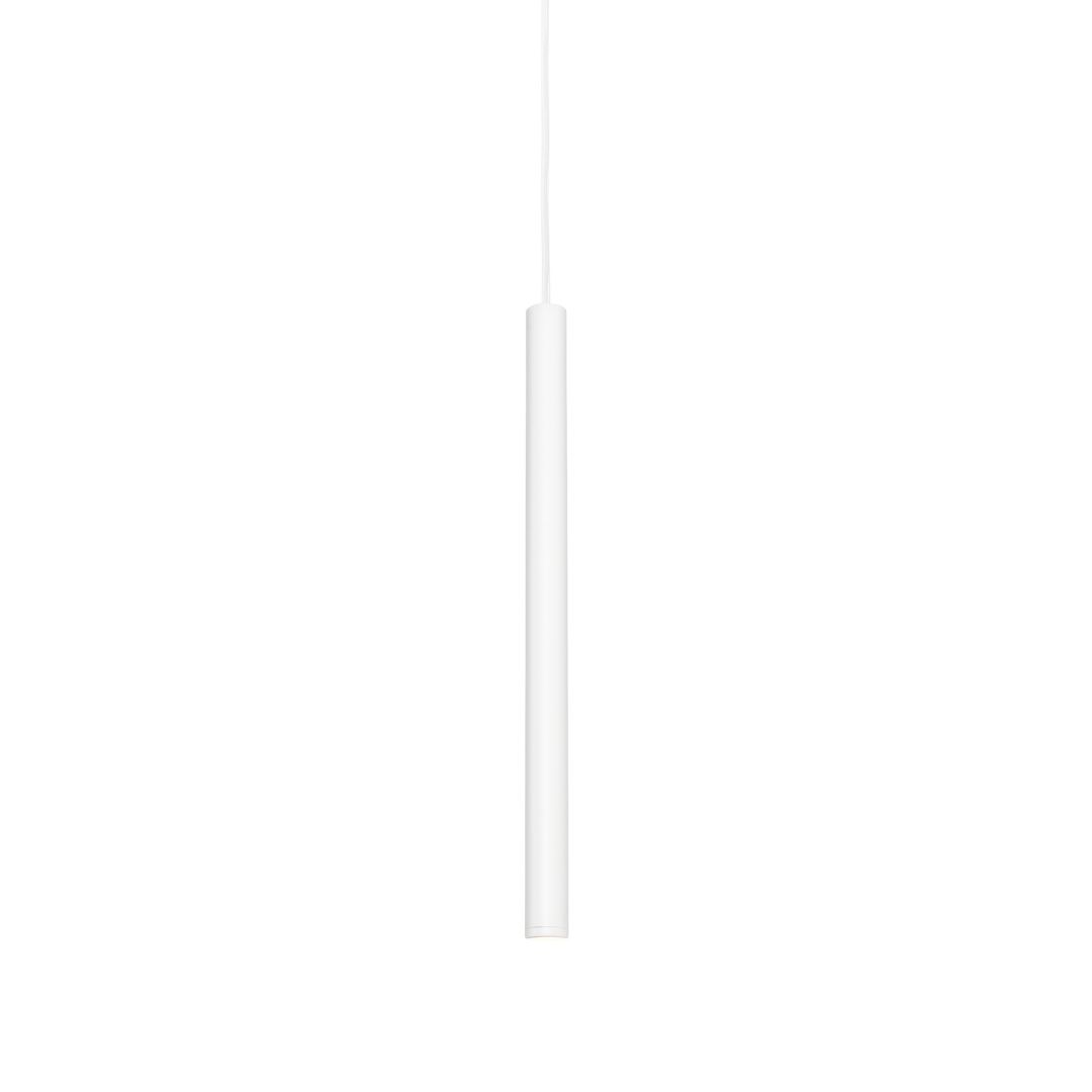 ROLL 1 pendant lamp white