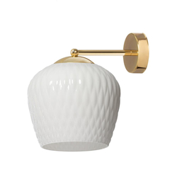Wall lamp VENUS white