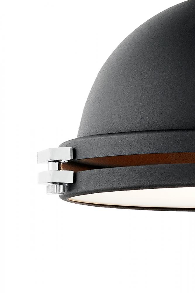 NAUTILIUS M pendant lamp black